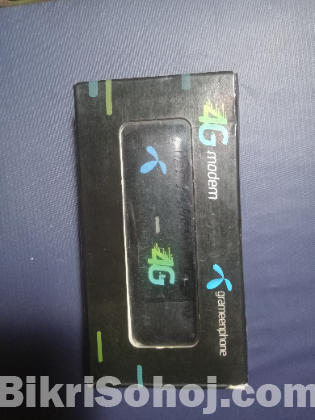 Grameenphone 4G Modem for sell